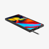 Spigen Tough Armor mobiltelefon etui 17,3 cm (6.8") Cover Sort