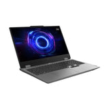 Lenovo LOQ 15IRX10 Intel® Core™ i7 i7-13650HX Laptop 39,6 cm (15.6") Fuld HD 16 GB DDR5-SDRAM 1 TB SSD NVIDIA GeForce RTX 5070 Wi-Fi 6 (802.11ax) Windows 11 Home Tysk Grå