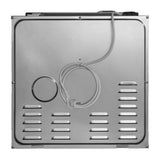 Amica EB7541H FINE 65 L 3100 W Rustfrit stål