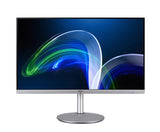 Acer CB322QK computerskærm 80 cm (31.5") 3840 x 2160 pixel 4K Ultra HD LED Sølv