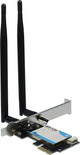 Inter-Tech EP-134 Intern WLAN / Bluetooth 1800 Mbit/s