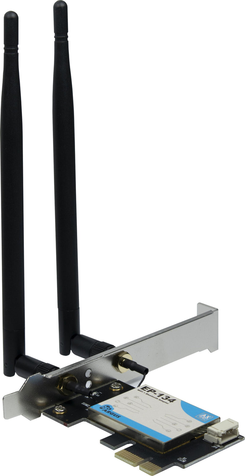 Inter-Tech EP-134 Intern WLAN / Bluetooth 1800 Mbit/s