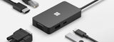 Microsoft 1E4-00003 dockingstation Sort