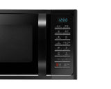 Samsung MC28H5015AK/BA mikrobølgeovn Sort Kombination mikroovn Bordplade 28 L 900 W