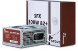 Inter-Tech SFX-300W enhed til strømforsyning 20+4 pin ATX ATX Grå