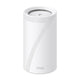 TP-Link Deco BE85 (1-Pack) Tri-band (2,4 GHz/5 GHz/6 GHz) Wi-Fi 7 (802.11be) Hvid 4 Intern