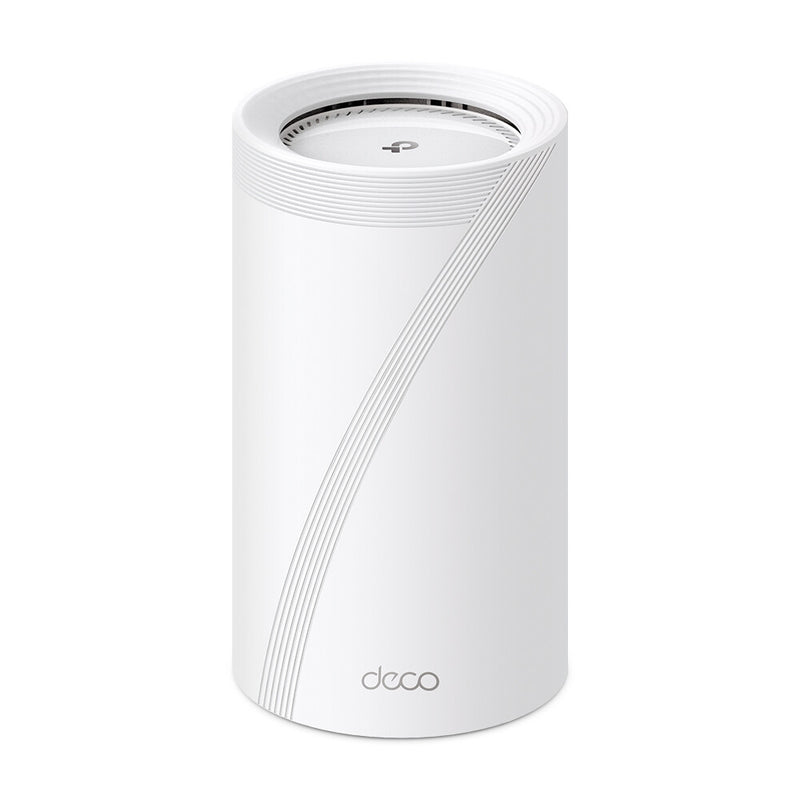 TP-Link Deco BE85 (1-Pack) Tri-band (2,4 GHz/5 GHz/6 GHz) Wi-Fi 7 (802.11be) Hvid 4 Intern