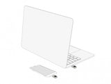DeLOCK 54083 USB-nøgle 32 GB USB Type-C 3.2 Gen 1 (3.1 Gen 1) Sølv