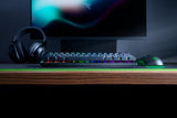 Razer Huntsman Mini tastatur Spil USB QWERTZ Tysk Sort