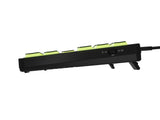 GENESIS Thor 430 TKL tastatur Spil USB QWERTY US engelsk Sort