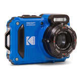 Kodak PIXPRO WPZ2 1/2.3" Kompakt kamera 16,76 MP BSI CMOS 4608 x 3456 pixel Blå