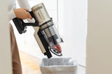 Gorenje SVC259441NFGO 2-i-1 stangstøvsuger Batteri Dry HEPA Poseløs 0,6 L 350 W Guld