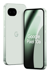 Google Pixel 10a 16 cm (6.3") Dual SIM Android 16.0 5G USB Type-C 8 GB 256 GB 5100 mAh Grøn