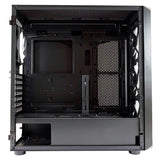 LC-Power Gaming 804B Midi Tower Sort