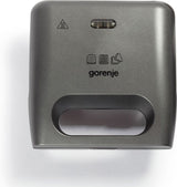 Gorenje SM703GCG 700 W Sølv