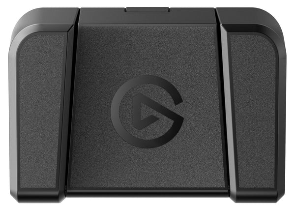 Elgato 10GBF9901 effekt pedal Udtrykspedal Sort