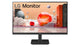 LG 24BA400-B computerskærm 60,5 cm (23.8") 1920 x 1080 pixel Fuld HD LCD Sort