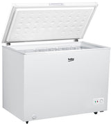 Beko CF316EWN Kummefryser Fritstående 308 L Hvid