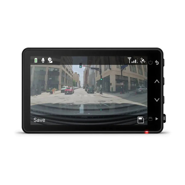 Garmin LIVE HD Wi-Fi Batteri Sort