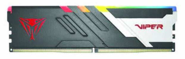 Patriot Memory Viper Venom hukommelsesmodul 16 GB 1 x 16 GB DDR5 6000 MT/s 288-pin DIMM Fejlkorrigerende kode