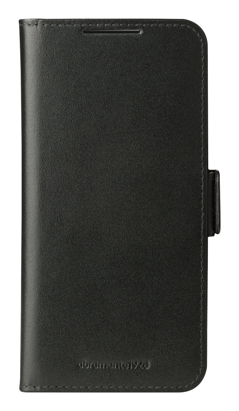 dbramante1928 CO57GTBL6960 mobiltelefon etui 17 cm (6.7") Tegnebogsetui Sort