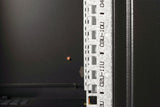 Digitus DN-19 12U-6/6-SW stativ Vægmonteret stativ Sort