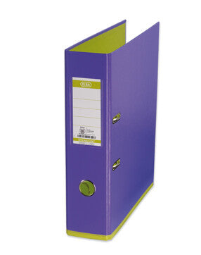 Elba MyColour ringbind A4 Violet