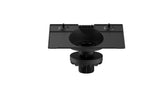 Logitech Tap Riser Mount Hævebeslag Sort