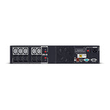 CyberPower PR3000ERT2UC UPS-enhed Interaktivt indgangsstik 3 kVA 3000 W 10 AC stikkontakt(er)