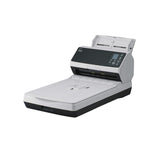 Ricoh fi-8290 ADF + manuel indføringsscanner 600 x 600 dpi A4 Sort, Grå