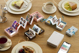 Canon SELPHY QX20 WH fotoprinter Farvesublimation 287 x 287 dpi 2.8" x 3.3" (7.2x8.5cm) Wi-Fi