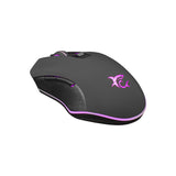 White Shark CYRUS mus Spil Ambidextrous USB Type-A Optisk 3200 dpi