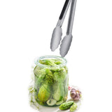 Westmark Classic Spezial Mini køkken tang 200 mm Rustfrit stål Rustfrit stål, Termoplastisk elastomer (TPE)