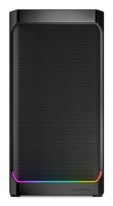 Sharkoon MK4 RGB Strip Micro Tower Sort