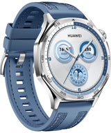 Huawei WATCH GT5 46mm 3,63 cm (1.43") AMOLED Digital 466 x 466 pixel Rustfrit stål GPS (satellit)