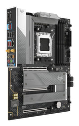 Sapphire NITRO+ B850A WIFI 7 AMD B850 Sokkel AM5 micro ATX