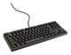 GENESIS Thor 404 TKL US Gateron Yellow tastatur Spil USB QWERTY US International Sort