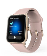 Hama 6010 4,19 cm (1.65") TFT 44 mm Digital Berøringsskærm Rose, Roseguld GPS (satellit)