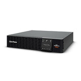 CyberPower PR2200ERT2U UPS-enhed Interaktivt indgangsstik 2,2 kVA 2200 W 8 AC stikkontakt(er)