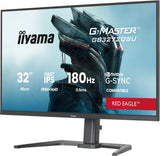 iiyama G-MASTER GB3272QSU-B1 computerskærm 80 cm (31.5") 2560 x 1440 pixel Quad HD LED Sort