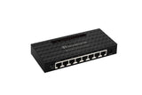 LevelOne GEU-0821 netværksswitch Administreret Gigabit Ethernet (10/100/1000)