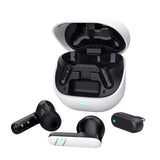 Trust GXT 409 Oxxie Headset True Wireless Stereo (TWS) I ørerne Spil Bluetooth Hvid