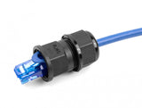DeLOCK 86995 netværks-splitter Sort