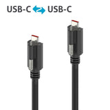 PureLink PI6500-050 USB-kabel USB 3.2 Gen 1 (3.1 Gen 1) 5 m USB C 10 Gbit/sek. 100 W Sort