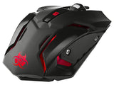 Tracer ROCKY RF NANO mus Spil Højre hånd RF trådløst Optisk 3200 dpi