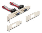 DeLOCK 95276 interface-kort/adapter Intern RS-232