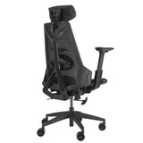 ASUS ROG Destrier Core Universal gamingstol Polstret sæde Sort