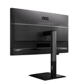 AOC Q27P4CV computerskærm 68,6 cm (27") 2560 x 1440 pixel Quad HD LED Sort