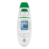 Medisana TM 750 connect Termometer med fjernregistrering Hvid Øre, Pande Knapper
