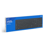 Savio KB-02 tastatur Hjemme/kontor USB QWERTY Sort